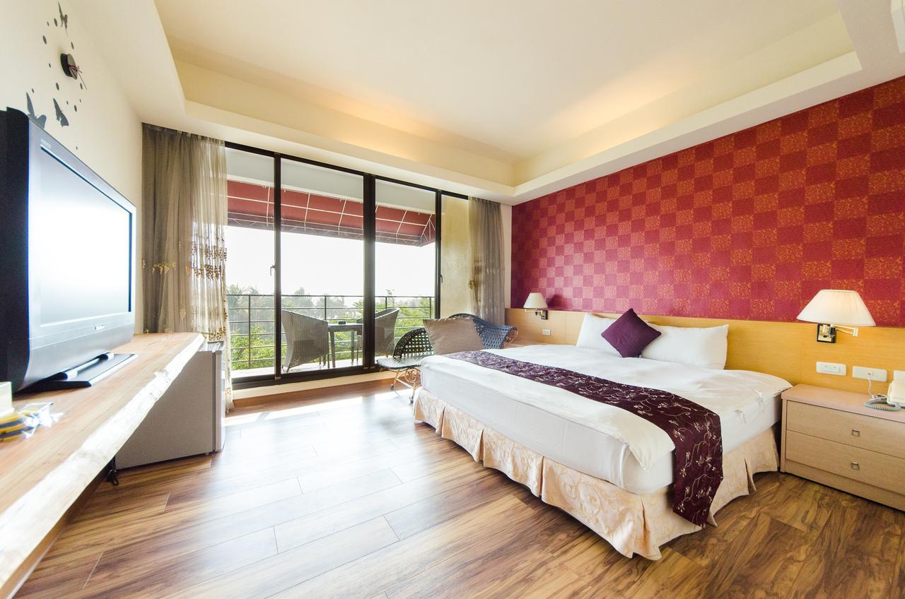 Kenting White Hotel Heng-ch'un Exteriör bild