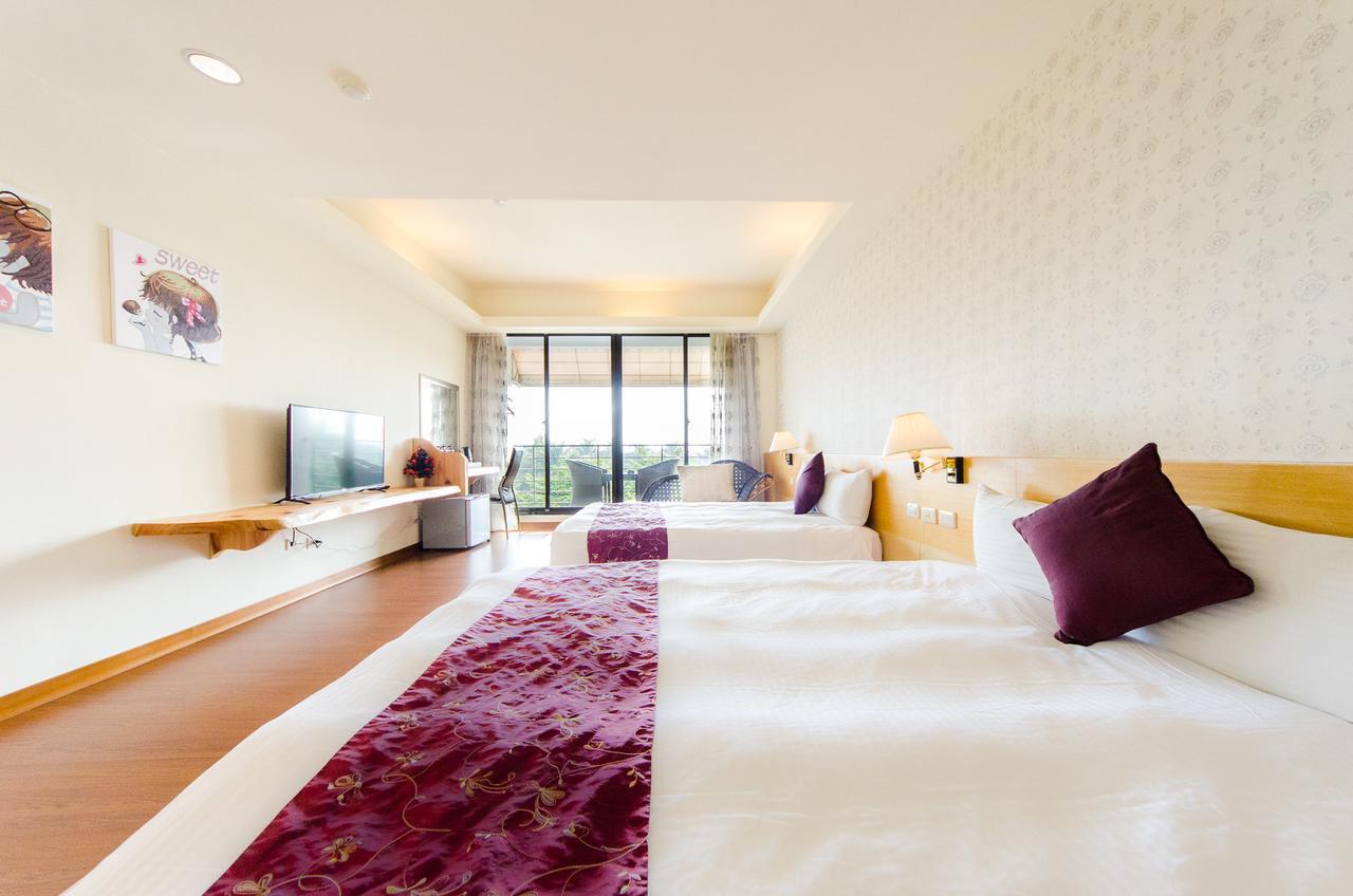 Kenting White Hotel Heng-ch'un Exteriör bild